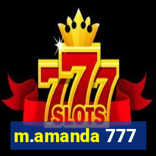 m.amanda 777